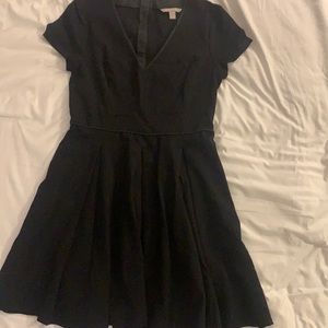 Short, black Banana Republic dress. Size: 8